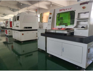 Shenzhen SMTfly Electronic Equipment Manufactory Limited Fabrik Tour