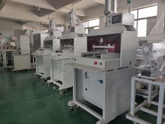 Shenzhen SMTfly Electronic Equipment Manufactory Limited Fabrik Produktionslinie
