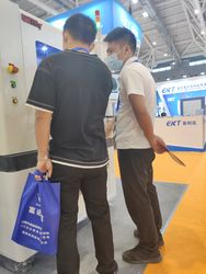Shenzhen SMTfly Electronic Equipment Manufactory Limited Fabrik Produktionslinie