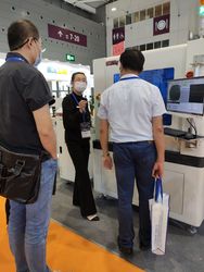 Shenzhen SMTfly Electronic Equipment Manufactory Limited Fabrik Produktionslinie