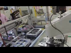 V-geschnittene PWB-Trennzeichen-Inline-Ausrüstung 300mm