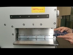 330 mm-PCB-V-Schneidmaschine