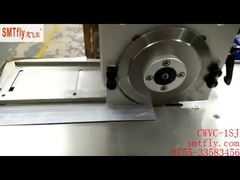 Präzisionsschneiden Schraub-PCB-Palette 1,0 mm Dicke 300 mm/S