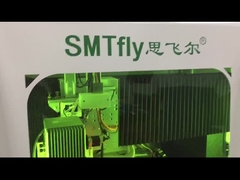 Offline-PCB-Laser-Abschlagseparator 0,02 Präzision 335 mm