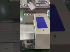 Voll automatische PCB-Entblößungsmaschine für LED T8 T5 Produktionslinie