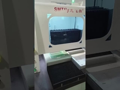 PCB-Routing-Maschine mit hohem Wirkungsgrad und glattem Schnitt