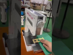 PCB-Separator-PCB-Abschließgerät für die PCB-Montage mit zwei SKH-9-Stahlblättern