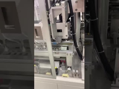 0.7Mpa PCB V-Schneidmaschine Online Pneumatische 3,5 mm Lineare Klinge 330 mm