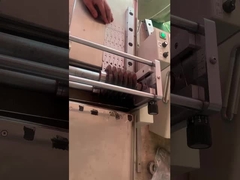 Hochgeschwindigkeits- und langlebiger PCB-Depaneler mit 9 Paaren von Blades für eine reibungslose Produktion