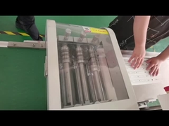 Eigenschaften für PCB Trennung Guide kann vertikal angepasst werden, um unterschiedliche LED-Board passen