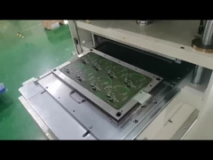 CWPL Pneumatische PCB-Punchmaschine mit wechselbaren Stanzstücken
