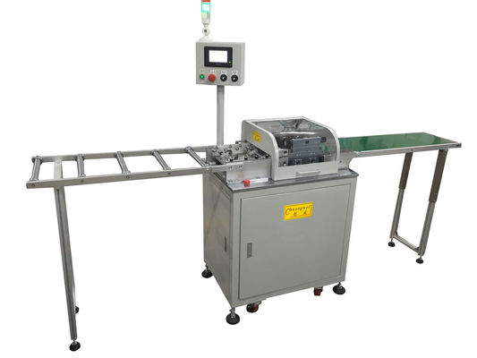 Qualität  Multiple-Blades PCB Depaneling Machine for LED Board Cutting,PCB Separator usine