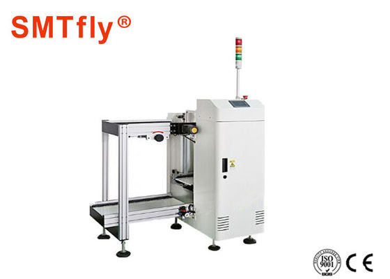 Qualität  6Sec Min 0.4mm PCB Unloader Automatic Magazine Loader Structure Belt usine