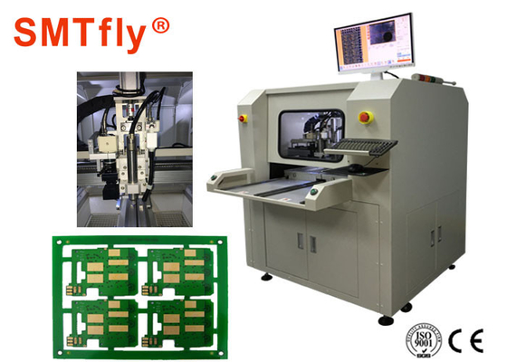 Hohe Präzision 0.01mm Schnittrouter-Maschine pWBs Depaneling mit CER Cerification