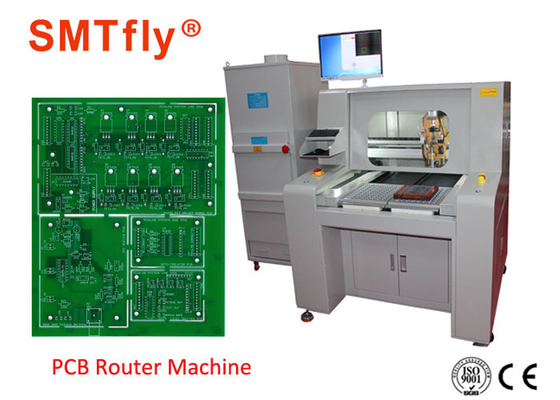 Stand allein FR4/MCPCB-/PWB-Router-Maschine mit Windows 7-System