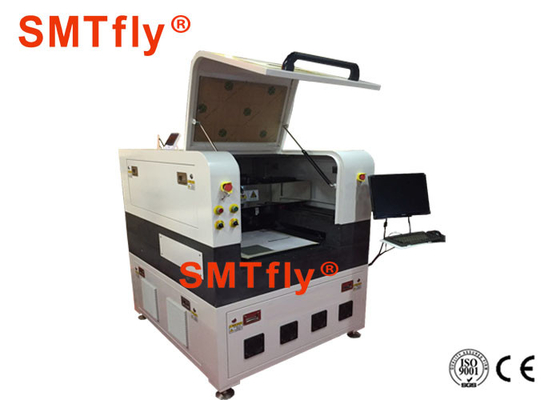 Maschine 1000mm*940mm*1520mm Laser PWBs Depaneling für flexible PWB-Bretter