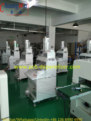 PCB-Pulvermaschine für PCB, FPC-PCB-Abplatzierungsanlagen
