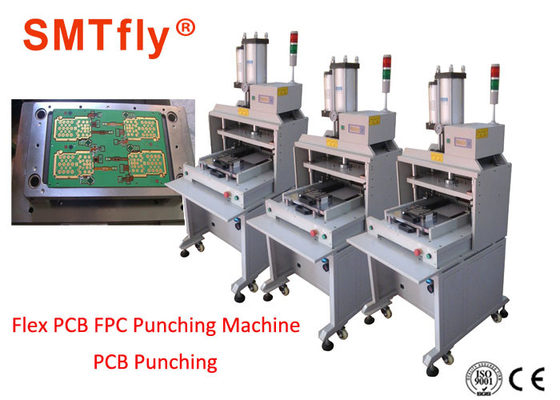 System-Pressen PCBA Depaneling, FPC-/PWB-Durchschlags-Maschine
