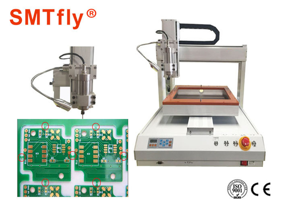 Tischplatte PWB-Router-Maschine 40000rpm 650mmX450mm, PWB-Trennzeichen