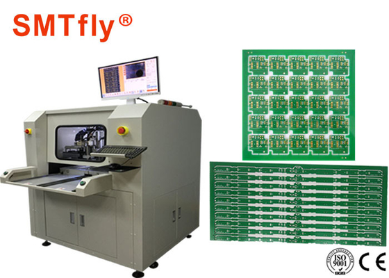 3.5mm TAB Pcb Depaneling /separator Router, PWB-Wegewahl-Maschine