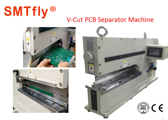Schnelle Reaktion und Bearbeitung von Beschwerden über PCB-V-Schneidmaschine