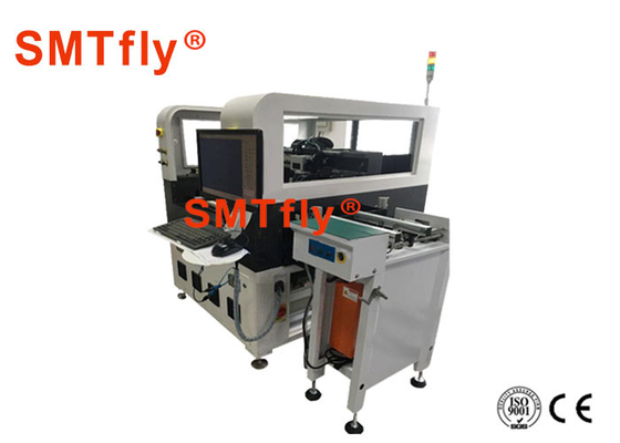 Laser, der Maschine PWBs Depaneling, Schneider-Ausrüstung des UV-Laser-17W schneidet