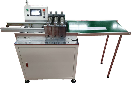 Hochgeschwindigkeits-PCB-Depanelisator mit mehrfach schneidendem PCB-LED-Panel