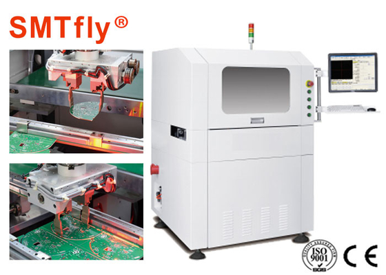 Inline-PWB-Router PWB Depaneling mit benutzerfreundlichem Operations-System, PWB-De-Platte