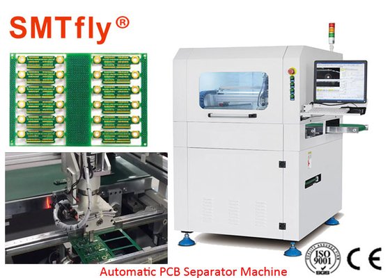 Inline-PWB-Router PWB Depaneling mit benutzerfreundlichem Operations-System, PWB-De-Platte