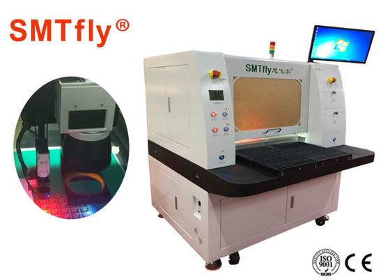 PCB UV Laser Depaneling Maschine 15W/17W PCB Trennseeler