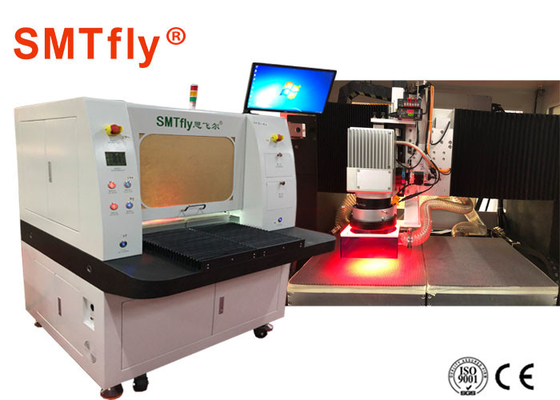 PCB UV Laser Depaneling Maschine 15W/17W PCB Trennseeler