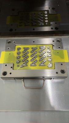 PCB-Separator-Pneumatische Stanzmaschine CWPE