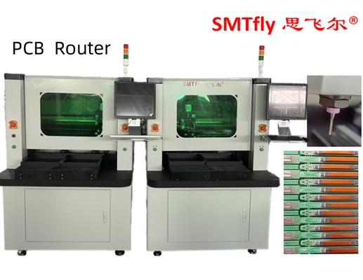 Spindel W1650mm KAVO automatische PWB-Router Depanelings-Maschine mit CD-Kameras