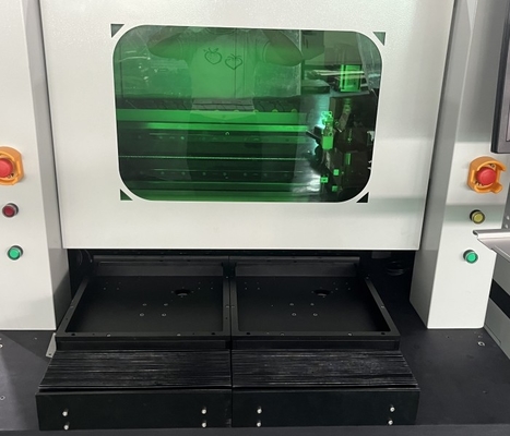 Spindel W1650mm KAVO automatische PWB-Router Depanelings-Maschine mit CD-Kameras