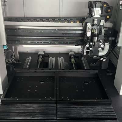 Router-Maschine PWB-Produktionsmaschine-/PWB Depaneling mit 0.01mm Präzision