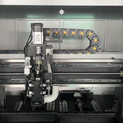Off-Line-PCB-Depaneling-Router-Maschine mit KAVO Spindel, PCB-Depaneler