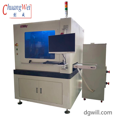 Inline-PCB-Montage-Maschine PCB-Router mit KAVO Spindel 60000 Umdrehungen pro Minute