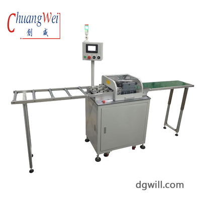 3,5 mm 18 STÜCKE PCB V Nuttrennmaschine / PCB Depaneling Machine