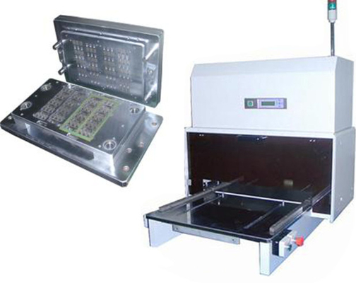 8T FPC PWB-Stanzmaschine-hohe Präzision, Maschine PWBs Depanelizer