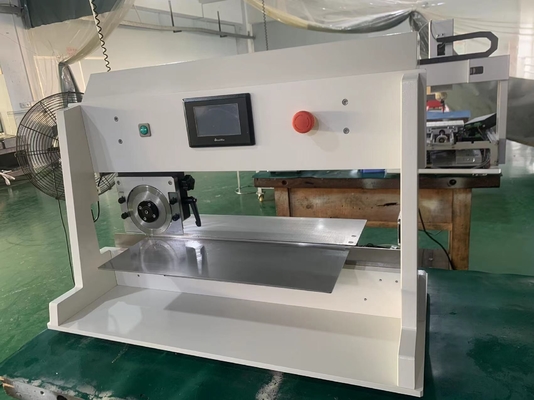 Maschine für das Abstellen von Leiterplatten mit V-Schnitt für Schaltplatten L500mm 300mm/S