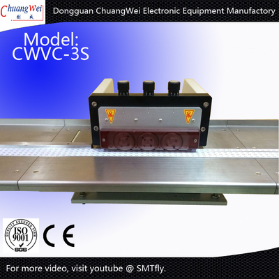 Maschine zum Schneiden von Mehrblatten-PCB-Boards 0,8 mm Dicke 110 V