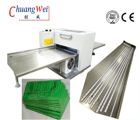110V 400mm/s automatische Maschine PWB-Schneidemaschine-/PWB Depaneling