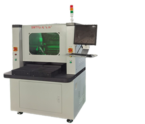 PCB-Router-Maschine mit antistatischem Ionisierungsventilator 220V 4.2KW