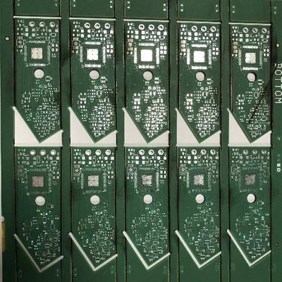 Offline-Laser-PCB-Abschlagmaschine 0,02 Präzision
