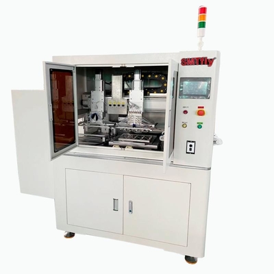 Vollautomatische Inline-V-Cut-PCB-Trennmaschine 0,8mpa