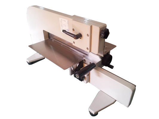PCB-Separator Maschine Hochgeschwindigkeitsstahl Dicke 1,0-3,5 mm