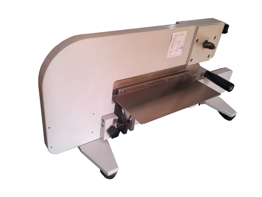 PCB-Separator Maschine Hochgeschwindigkeitsstahl Dicke 1,0-3,5 mm