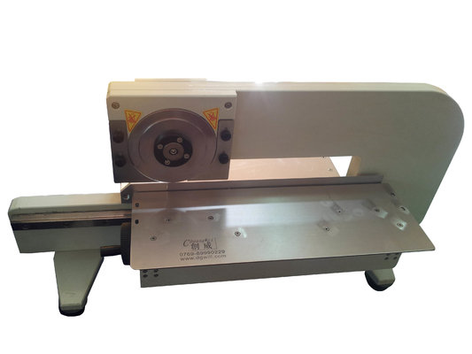 PCB-Separator Maschine Hochgeschwindigkeitsstahl Dicke 1,0-3,5 mm