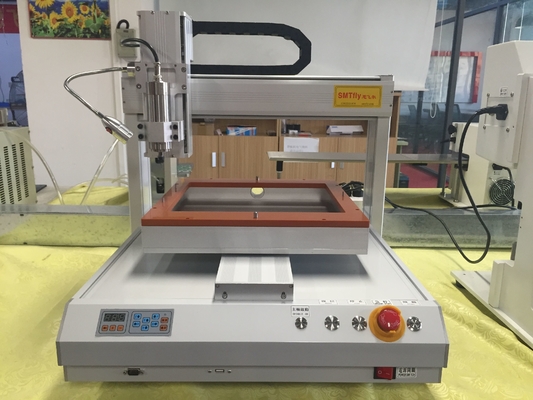 Desktop-PCB-Router-Maschine mit einfacher Programmierung und hoher Genauigkeit