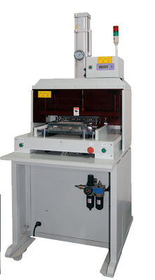 PCB-Punchmaschine Wirtschaftliche starre flexible Singulationsmaschine